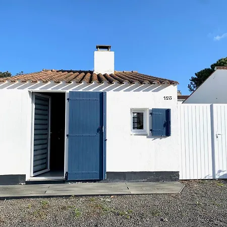 別荘 Charmante Maison T2 Avec Piscine Chauffee, Tennis, Proche Mer, Commerces, Et Wifi Inclus - Fr-1-231-307